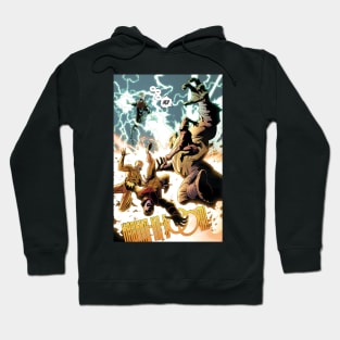 guardian of the globe Hoodie